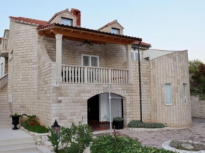 Holiday home in Sumartin, near the beach with seaview
